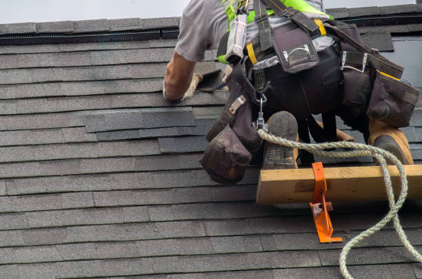 Reliable Roof Replacement contractor in Meridian, NY by Brentwood Metal Roofing